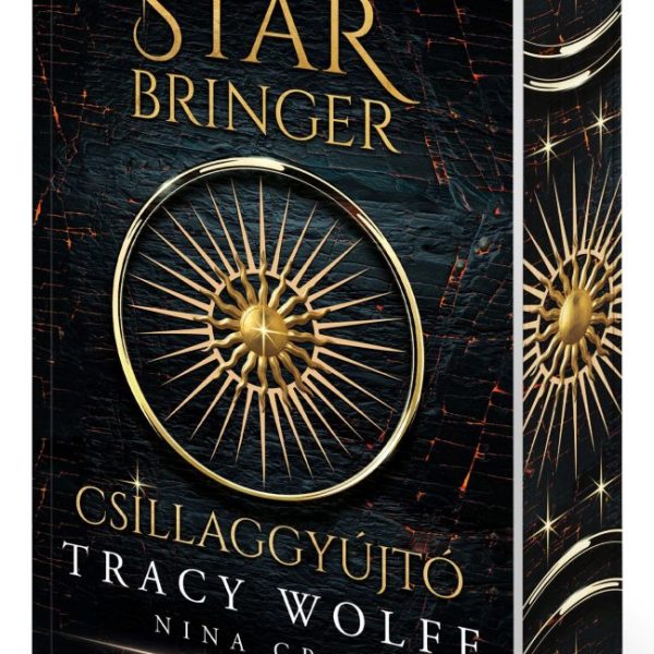 STAR BRINGER - CSILLAGGYÚJTÓ - ÉLFESTETT