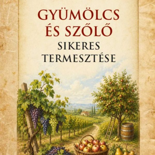 GYÜMÖLCS ÉS SZŐLŐ SIKERES TERMESZTÉSE