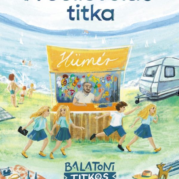 A CÉLLÖVÖLDE TITKA - ABSZOLÚT KÖNYVEK