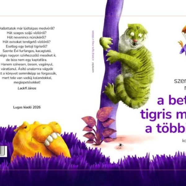 A BETOJI TIGRIS MEG A TÖBBIEK