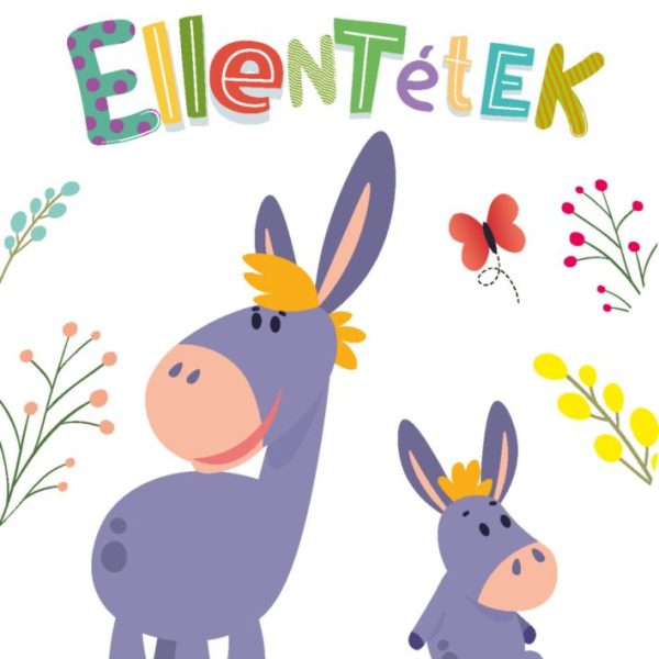 ELLENTÉTEK