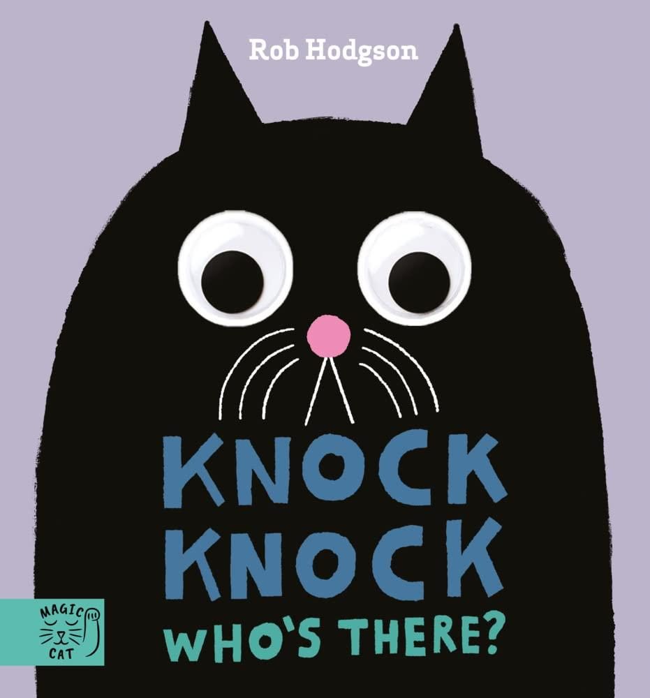 KNOCK KNOC KWHOS THERE?