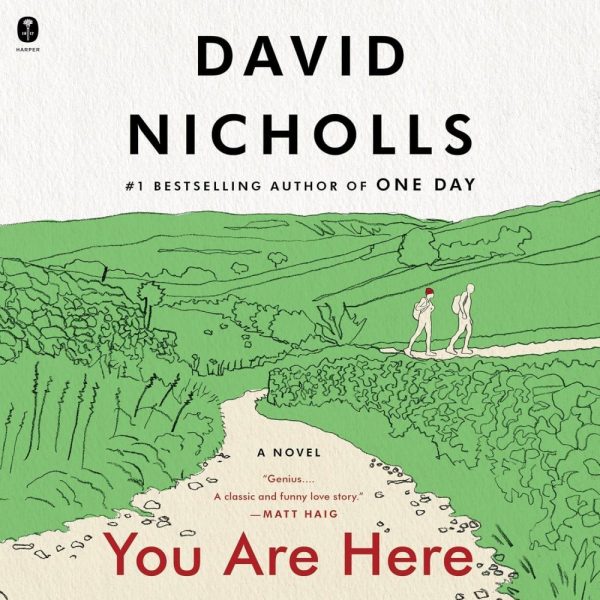 YOU ARE HERE