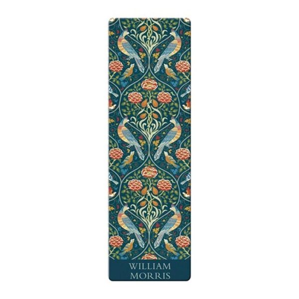 KÖNYVJELZŐ FRIDOLIN WILLIAM MORRIS ´MADARAK ÉS VIRÁGOK´