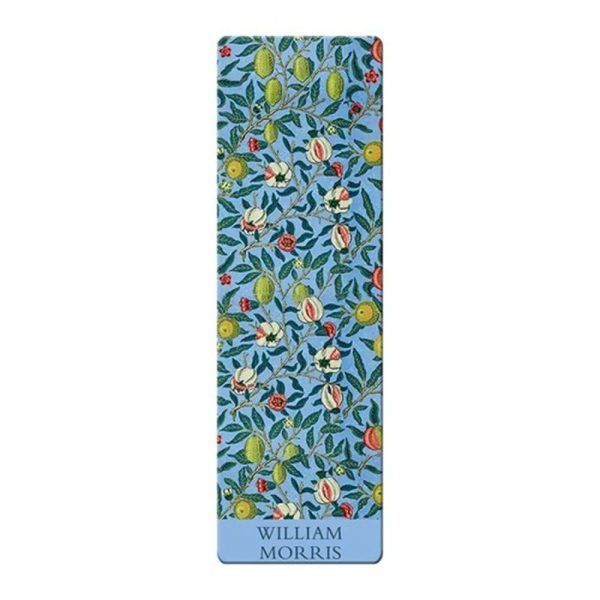 KÖNYVJELZŐ FRIDOLIN WILLIAM MORRIS ´GRÁNÁTALMA´