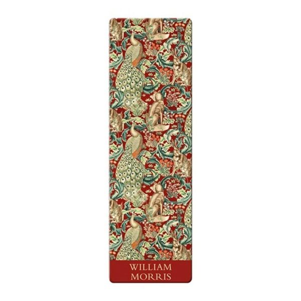 KÖNYVJELZŐ FRIDOLIN WILLIAM MORRIS ´NYÚL, FARKAS ÉS PÁVA´