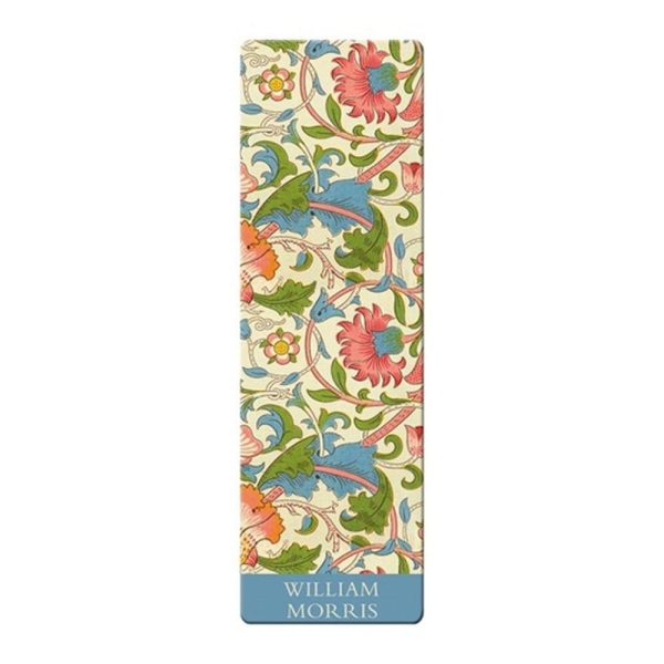KÖNYVJELZŐ FRIDOLIN WILLIAM MORRIS ´LODDEN-MINTA´