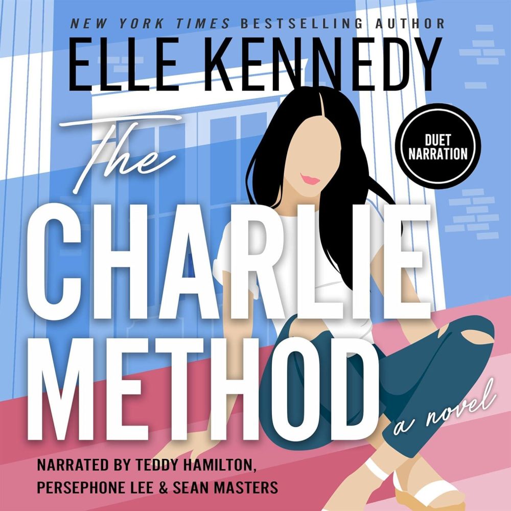 THE CHARLIE METHOD (CAMPUS DIARIES SERIES, BOOK 3)