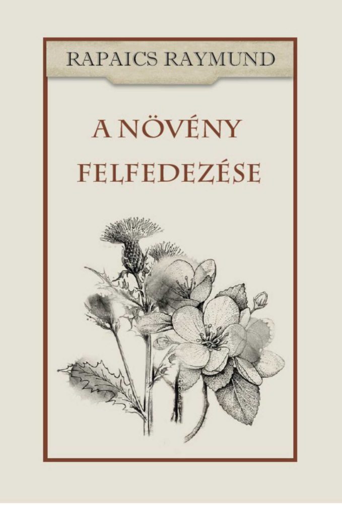 A NÖVÉNY FELFEDEZÉSE