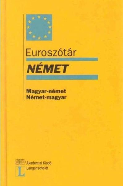 EUROSZÓTÁR - NÉMET