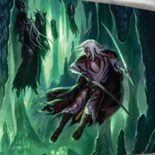 SZÁMŰZÖTT - SÖTÉTELF-TRILÓGIA II. - FORGOTTEN REALMS -