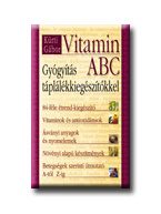 VITAMIN ABC - GYÓGYÍTÁS TÁPLÁLÉKKIEGÉSZÍTŐKKEL