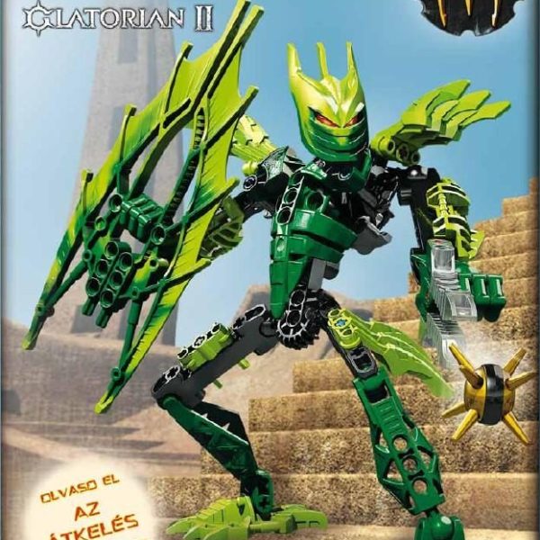 GLATORIAN II. - BIONICLE