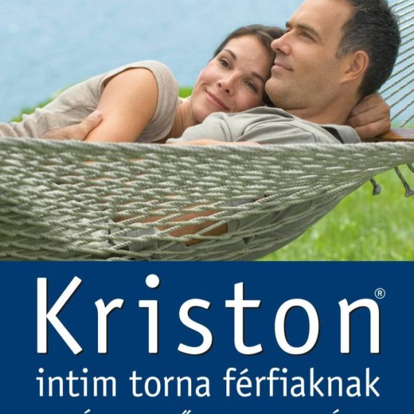 KRISTON INTIM TORNA FÉRFIAKNAK - A FÉRFIERŐ MEGTARTÁSA