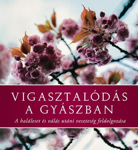 VIGASZTALÓDÁS A GYÁSZBAN - A HALÁLESET ÉS VÁLÁS UTÁNI VESZTESÉG FELDOLGOZÁSA