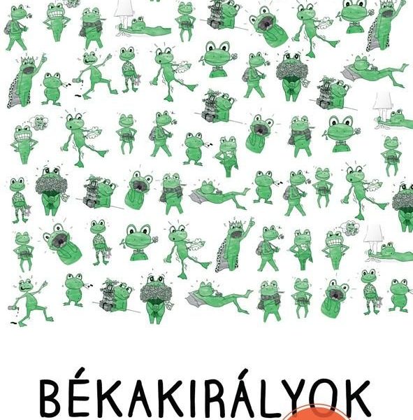 BÉKAKIRÁLYOK - HÁNYFÉLÉK A PASIK?