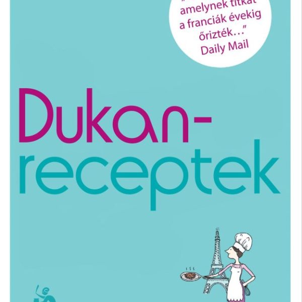 DUKAN-RECEPTEK