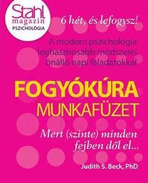 FOGYÓKÚRA MUNKAFÜZET (STAHL MAGAZIN PSZICHOLÓGIA)