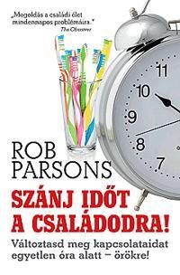 SZÁNJ IDŐT A CSALÁDODRA!
