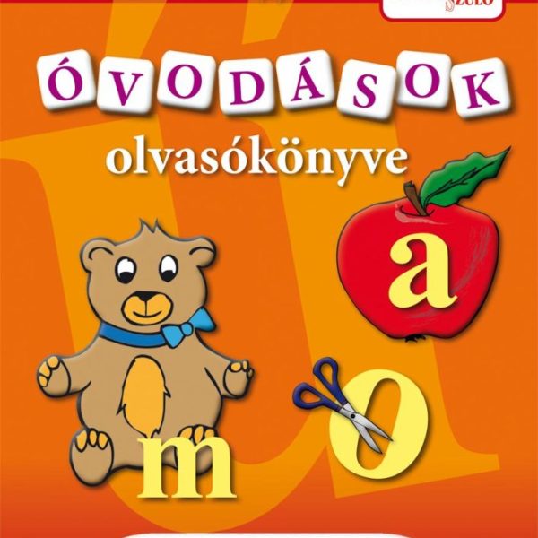 ÓVODÁSOK OLVASÓKÖNYVE - A (ÚJ!)