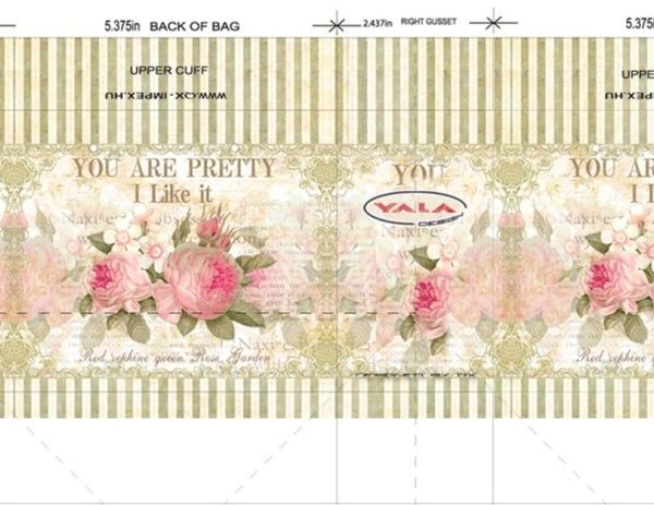 PAPÍRTASAK "YOU ARE PRETTY"18*23