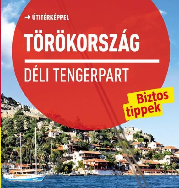 L - TÖRÖKORSZÁG - DÉLI TENGERPART - ÚJ MARCO POLO