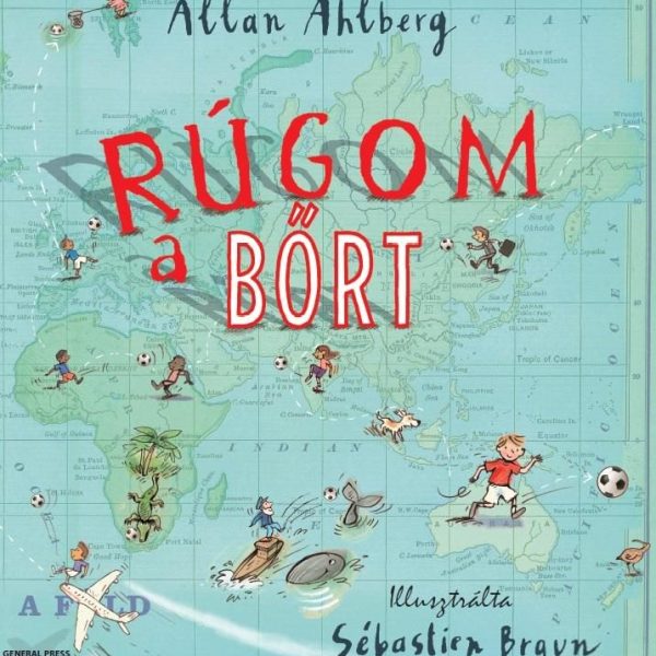 RÚGOM A BŐRT -