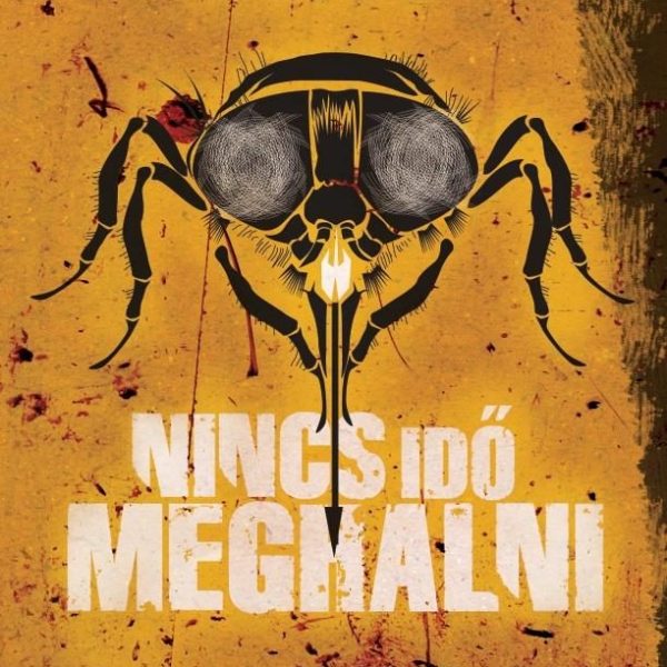 NINCS IDŐ MEGHALNI -