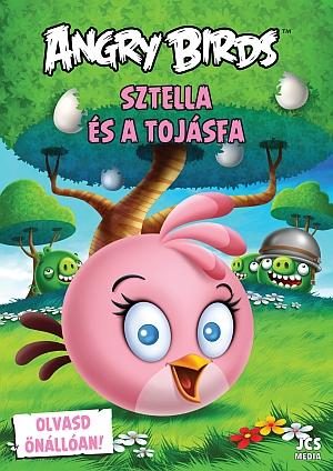 ANGRY BIRDS - SZTELLA ÉS A TOJÁSFA