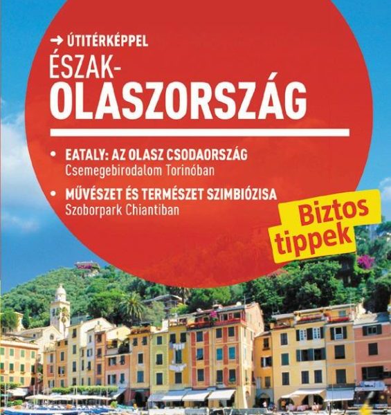 L - ÉSZAK-OLASZORSZÁG - ÚJ MARCO POLO, 2015
