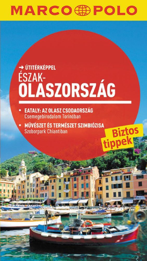 L - ÉSZAK-OLASZORSZÁG - ÚJ MARCO POLO, 2015