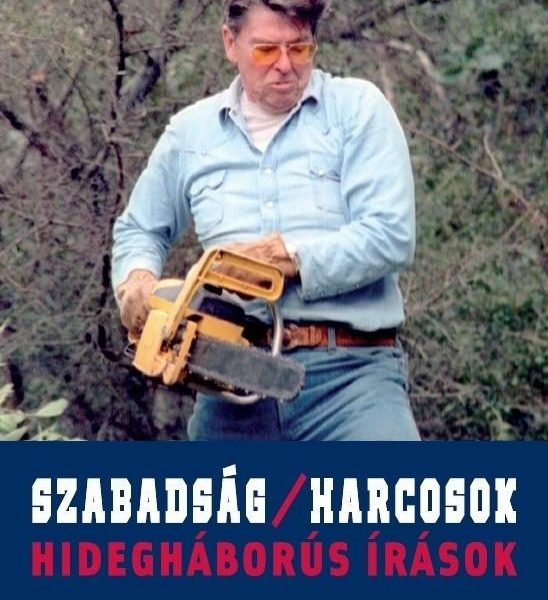 SZABADSÁG/HARCOSOK - HIDEGHÁBORÚS ÍRÁSOK