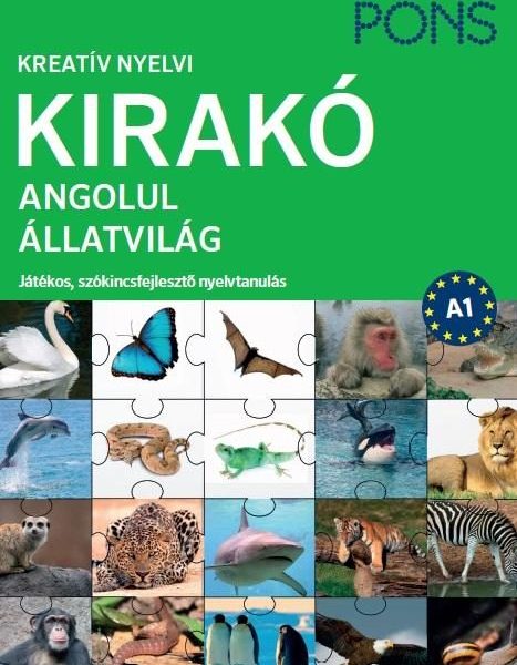 KIRAKÓ ANGOLUL - ÁLLATVILÁG