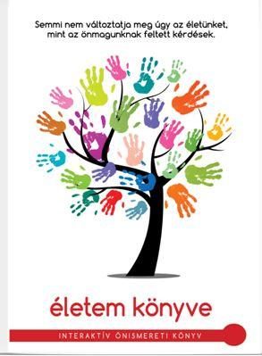 ÉLETEM KÖNYVE - INTERAKTÍV ÖNISMERETI KÖNYV