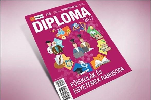 DIPLOMA 2017 - HVG RANGSOR KÜLÖNSZÁM