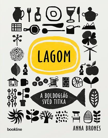 LAGOM - A BOLDOGSÁG SVÉD TITKA