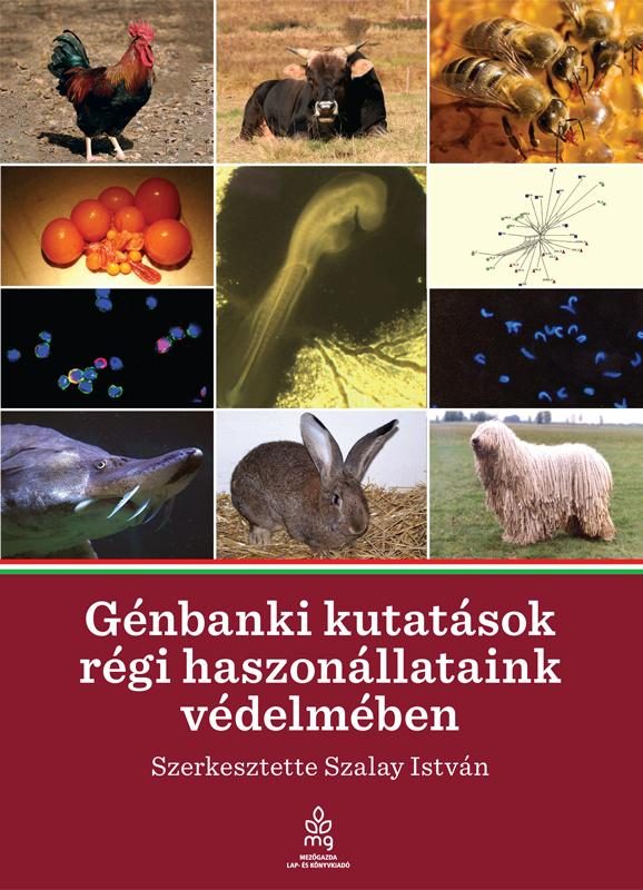 GÉNBANKI KUTATÁSOK RÉGI HASZONÁLLATAINK VÉDELMÉBEN
