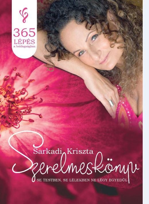 SZERELMESKÖNYV - 365 LÉPÉS A BOLDOGSÁGHOZ