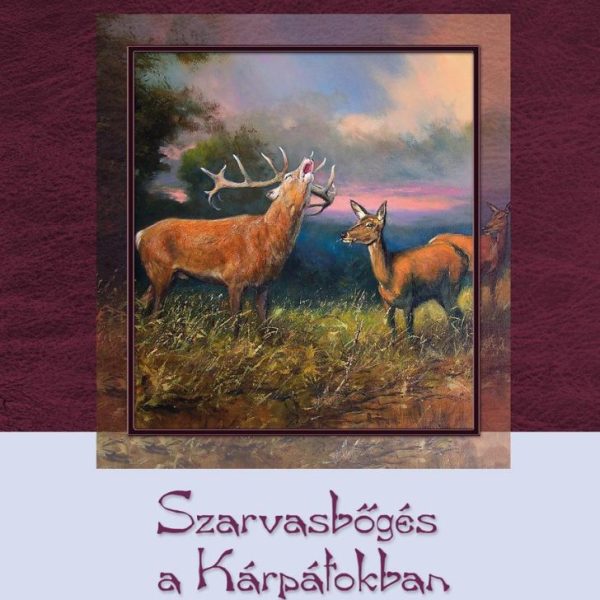 SZARVASBŐGÉS A KÁRPÁTOKBAN
