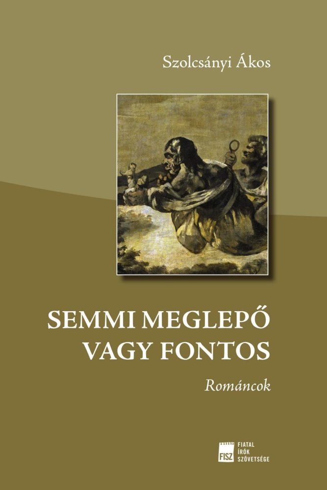 SEMMI MEGLEPŐ VAGY FONTOS