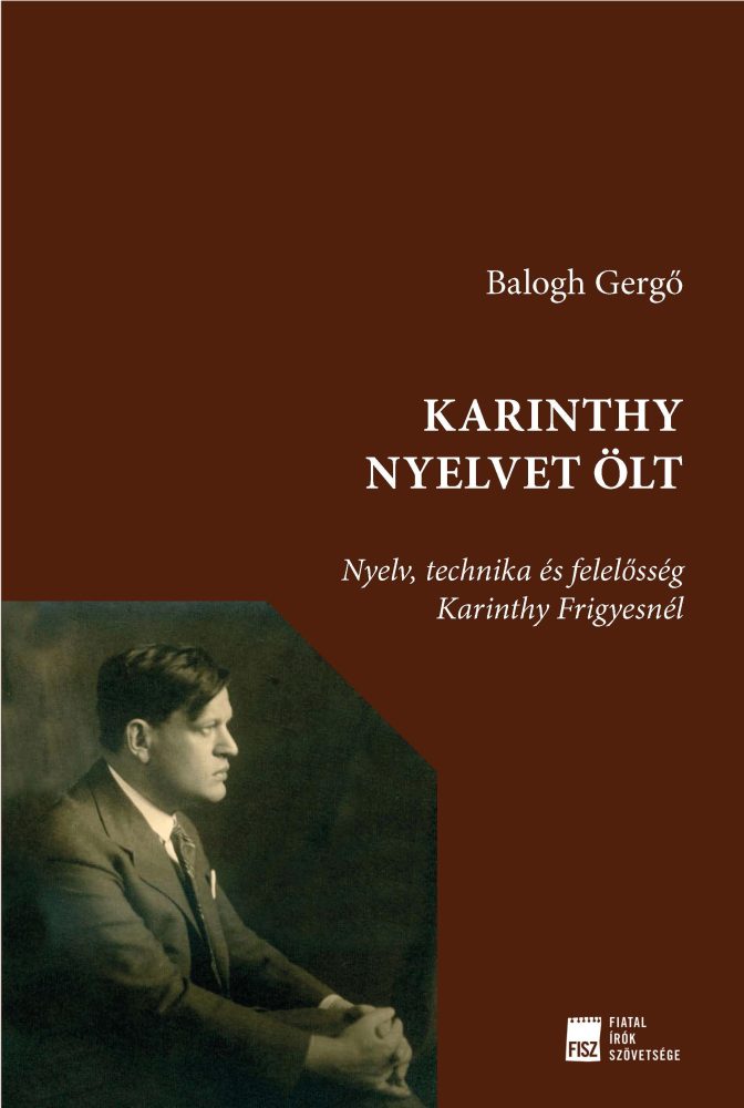 KARINTHY NYELVET ÖLT