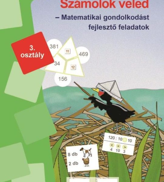 SZÁMOLOK VELED - MATEMATIKAI GONDOLKODÁST FEJLESZTŐ FELADATOK 3. OSZTÁLY