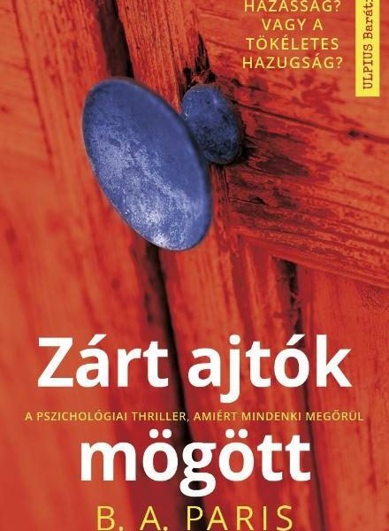 ZÁRT AJTÓK MÖGÖTT