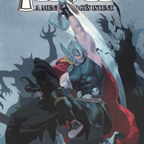 THOR: A MENNYDÖRGÉS ISTENE (KÉPREGÉNY)