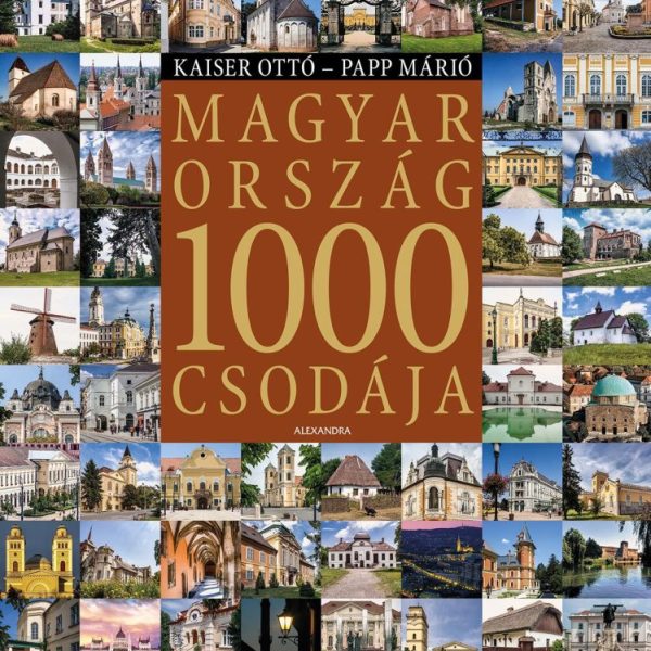 MAGYARORSZÁG 1000 CSODÁJA