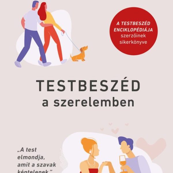 TESTBESZÉD A SZERELEMBEN (ÚJ BORÍTÓ)