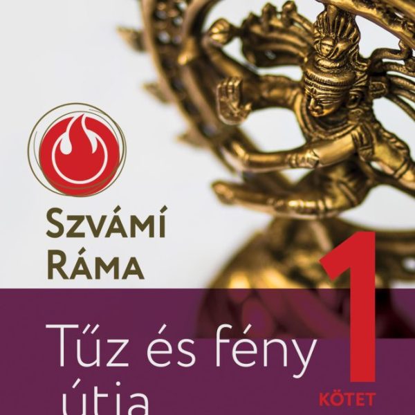 TŰZ ÉS FÉNY ÚTJA 1. KÖTET - HALADÓ JÓGAGYAKORLATOK