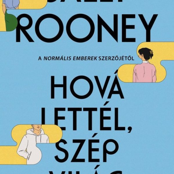HOVÁ LETTÉL, SZÉP VILÁG