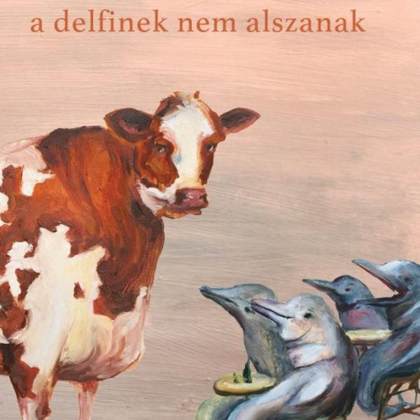 A DELFINEK NEM ALSZANAK