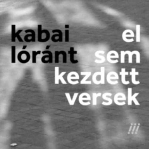 EL SEM KEZDETT VERSEK